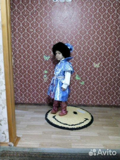 Прокат костюма Иван Царевич