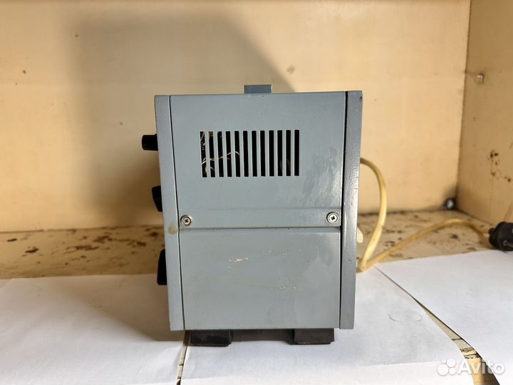 Испытатель маломощных транзисторов И диодов Л2-54