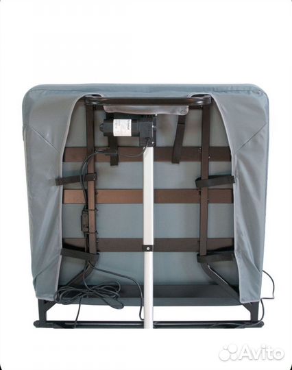 Подъемное приспособление в кровать