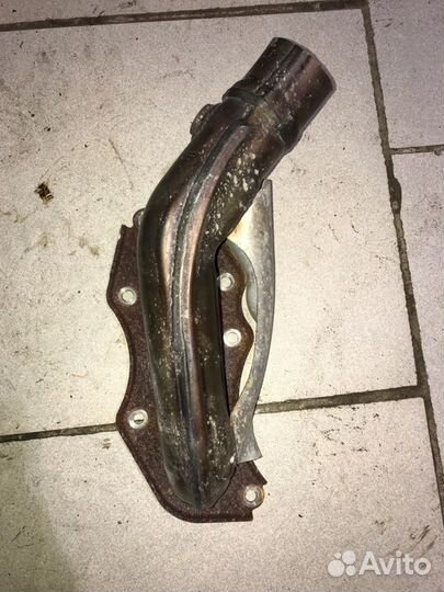 Выпускной коллектор Lexus Gs300 GRS190L 3grfse