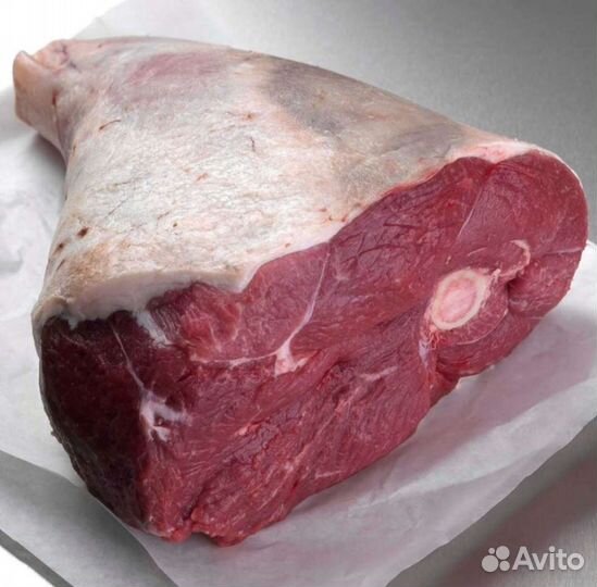 Мясо Баранина