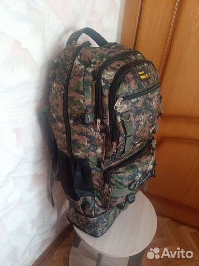 Рюкзак 80 литров (новый)
