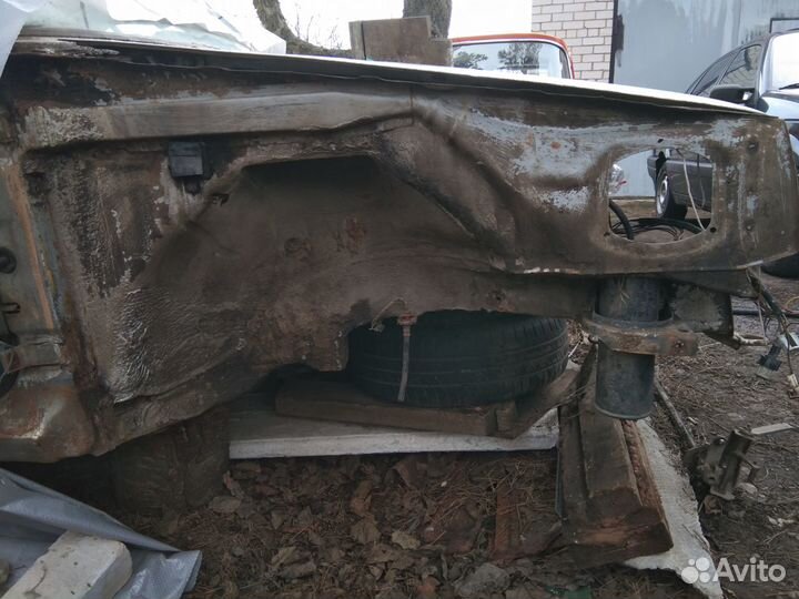 Кузов по частям VW Passat B3, jetta 2, Golf 2
