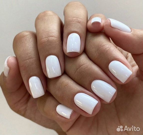 Маникюр и педикюр