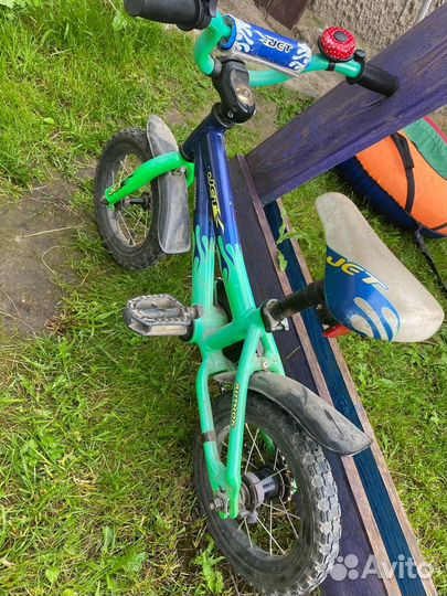 Велосипед для ребенка