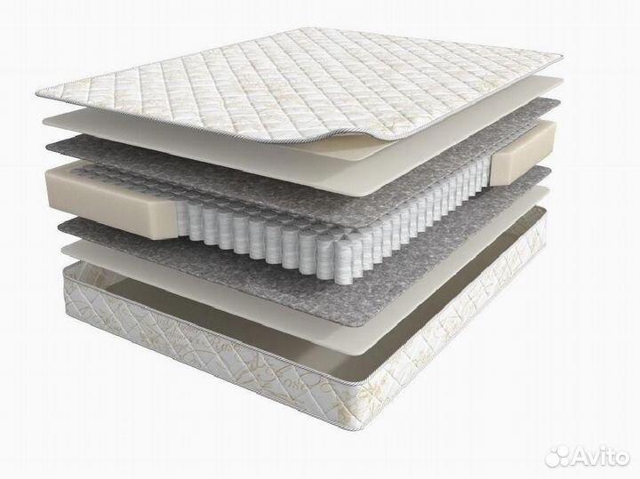 Матрасы ортопедические Askona 160x200