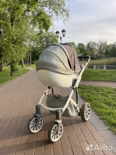 Коляска Anex sport 3 в 1