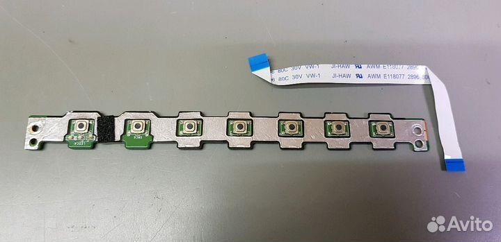 MSI CX70 доп. платки