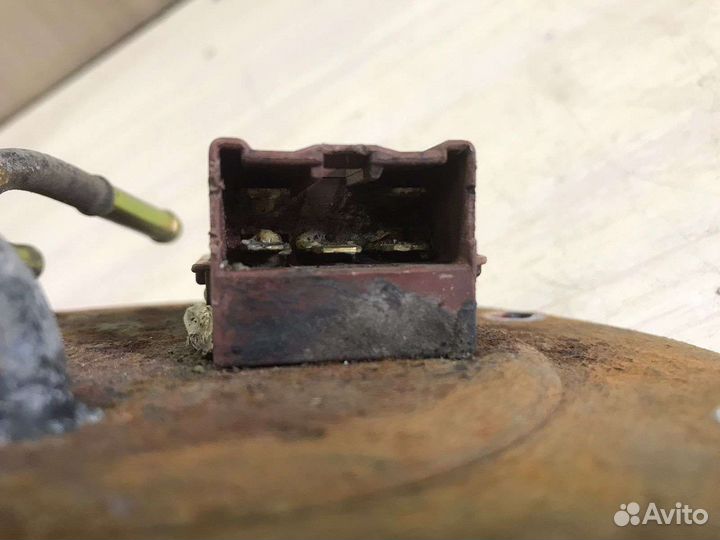 Бензонасос Honda cr-v 1