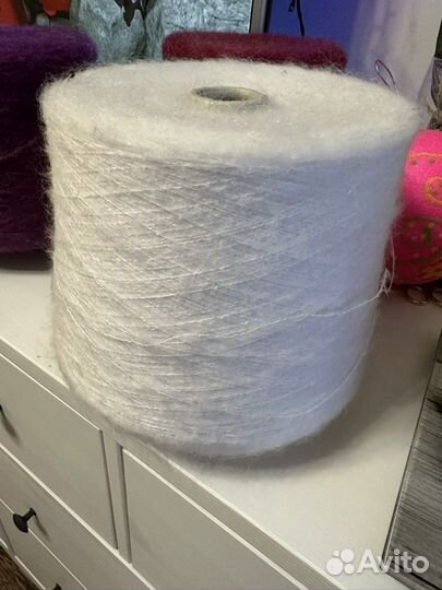 Мохер италия в бобинах