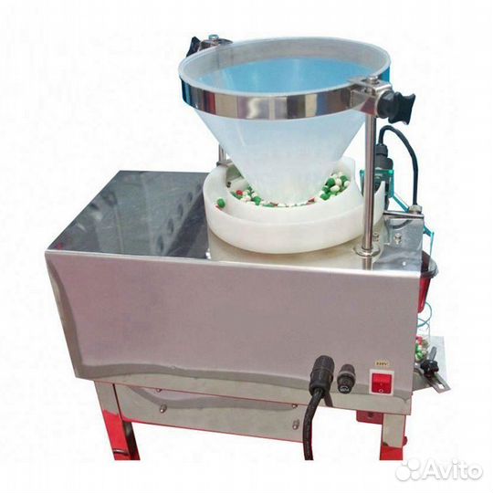 Полуавтоматический фасовщик (счетчик) капсул YL-2A