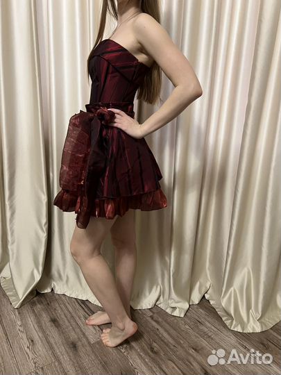 Корсетный костюм