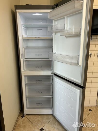 Холодильник samsung