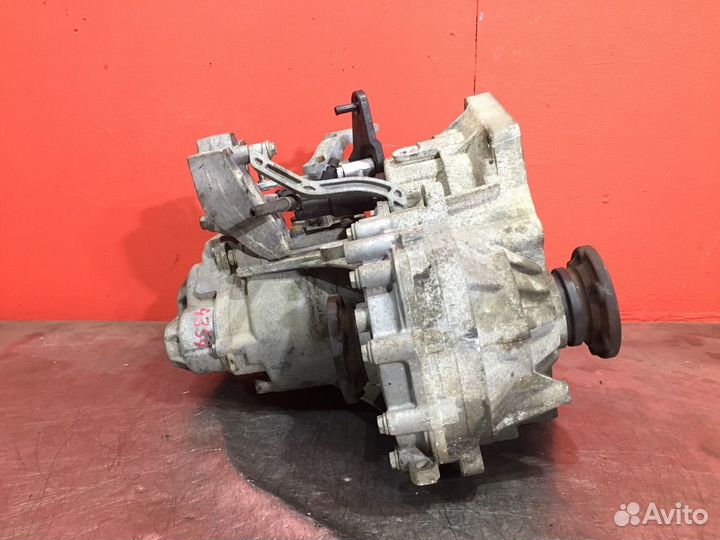 МКПП Skoda Octavia A7 лифтбэк chpa 1.4L 1395