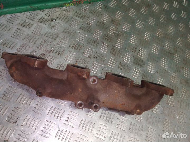 Выпускной коллектор Hyundai Grand Starex