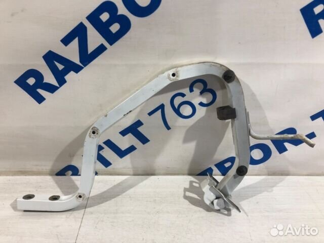 Петля крышки багажника левая renault logan 2 1.6 м