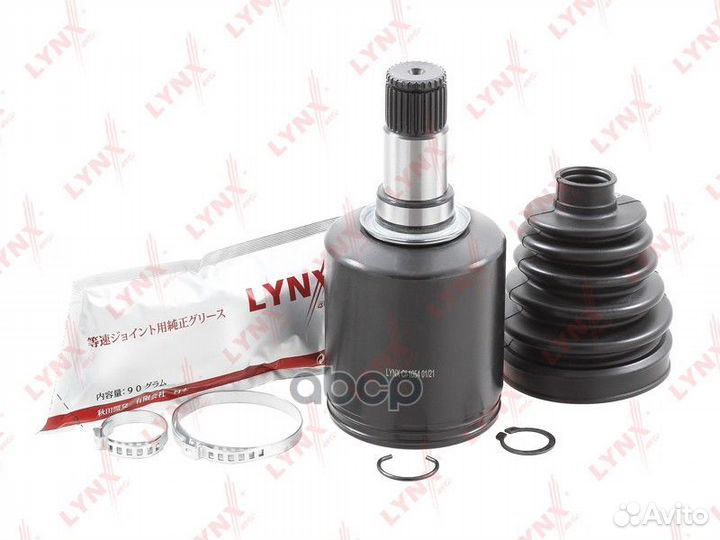 Шрус внутренний перед лев CI1054 lynxauto