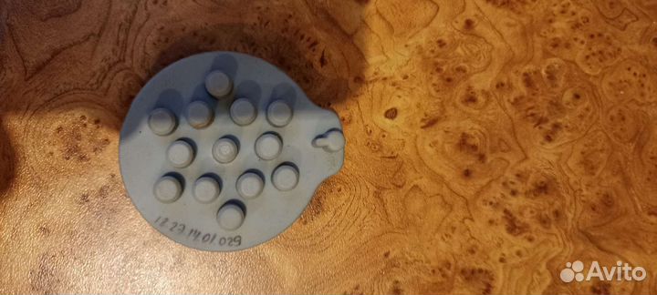 Устройство для очистки сетки мясорубки