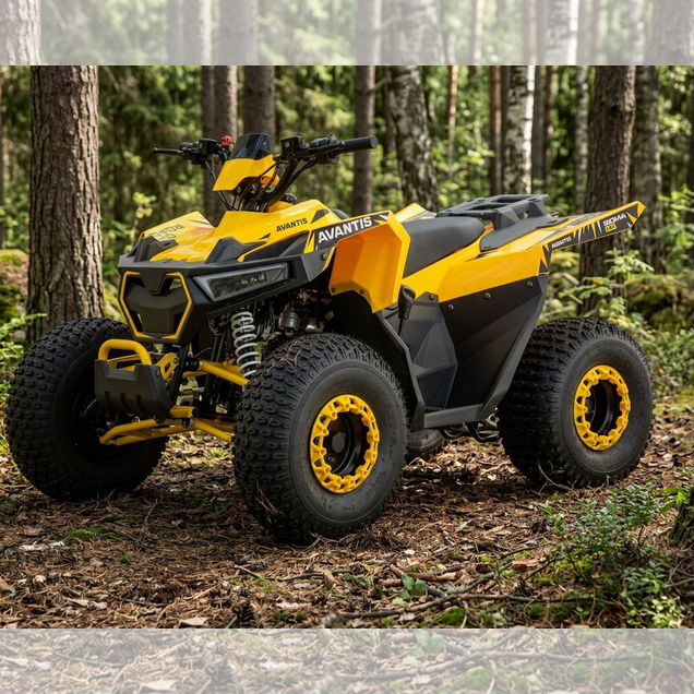 Avantis SIGMA 150 Lux, 2026