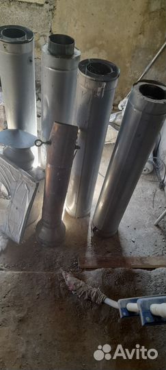 Труба банная