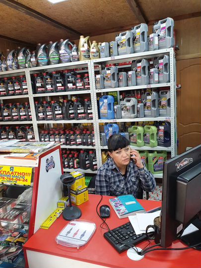 Автомагазин, 45 м²