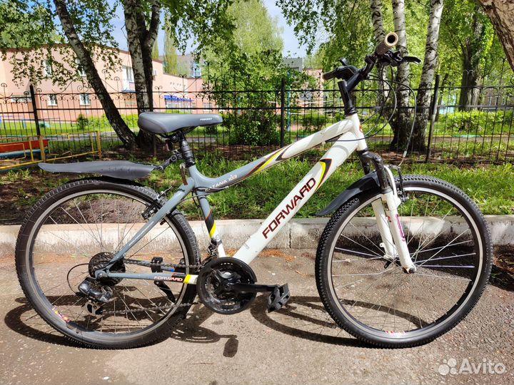 Велосипед горный взрослый Forward Katana