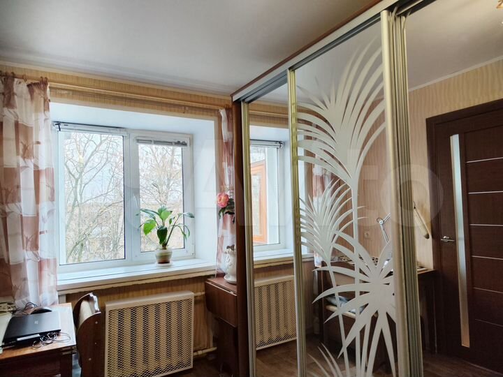 2-к. квартира, 42,8 м², 5/5 эт.