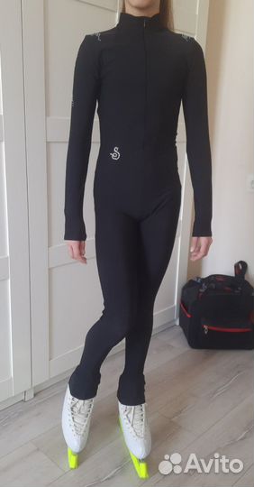 Термо комбинезон Chersa для фигурного катания