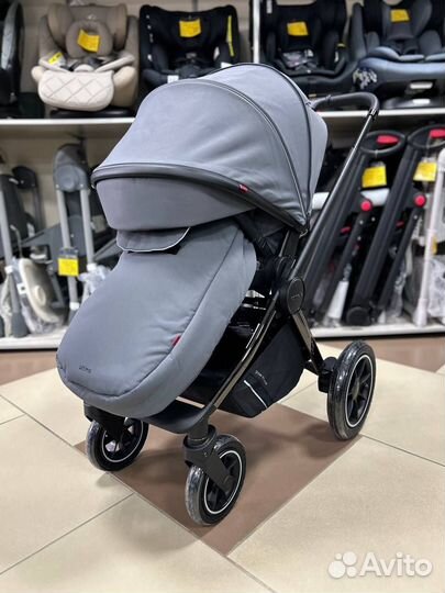 Новая обновленная Carrello Ultimo Chrome AIR