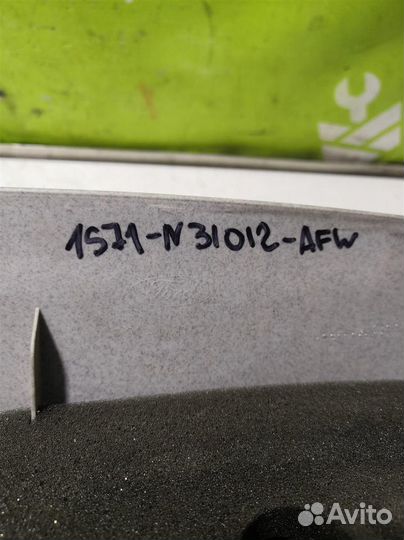 Обшивка багажника Форд Мондео 3