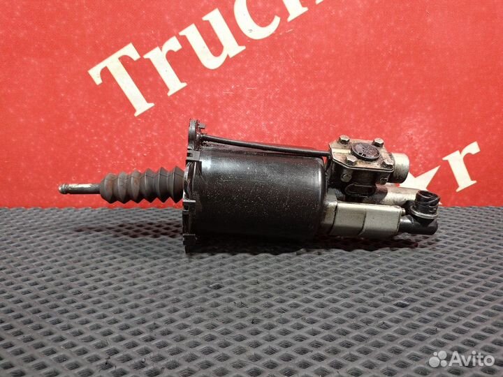 Пгу сцепления Man TGA, Man TGS, Man TGX