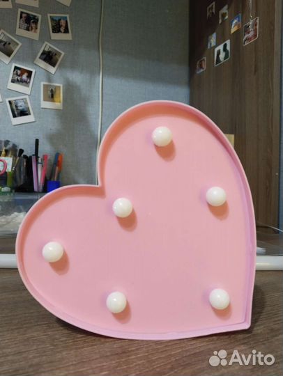 Светильник