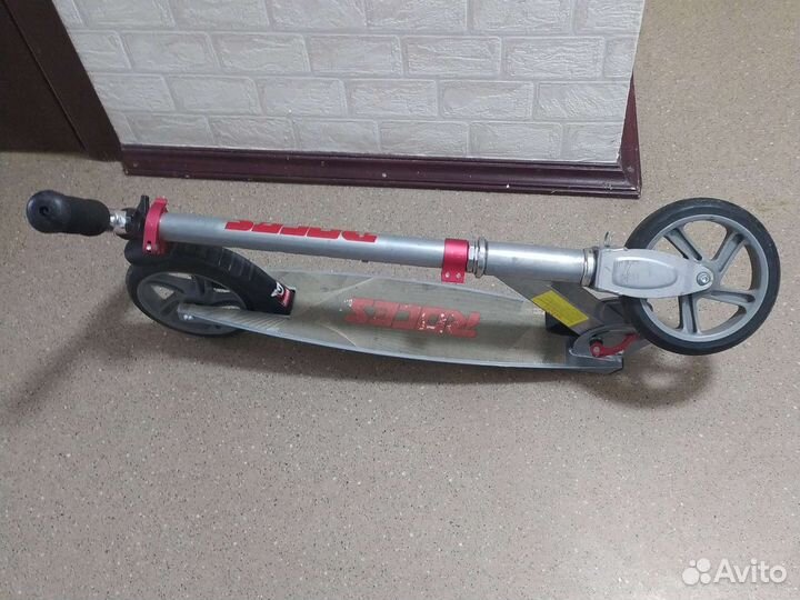 Самокат детский складной