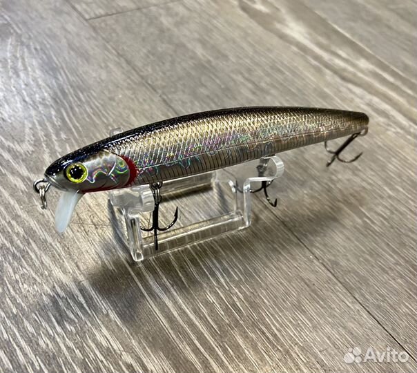 Воблер Lucky Craft Flash Minnow 110 wake