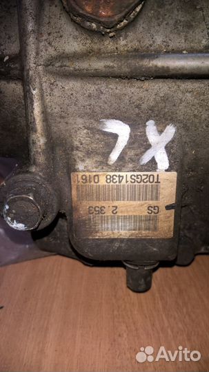 Mitsubishi outlander XL редуктор