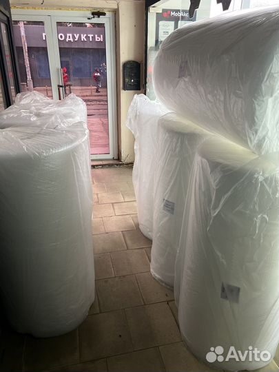 Воздушно пузырьковая пленка Пупырка 100м на 1.2м