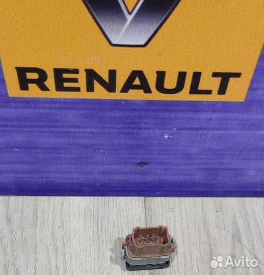 Кнопка обогрева заднего стекла renault symbol