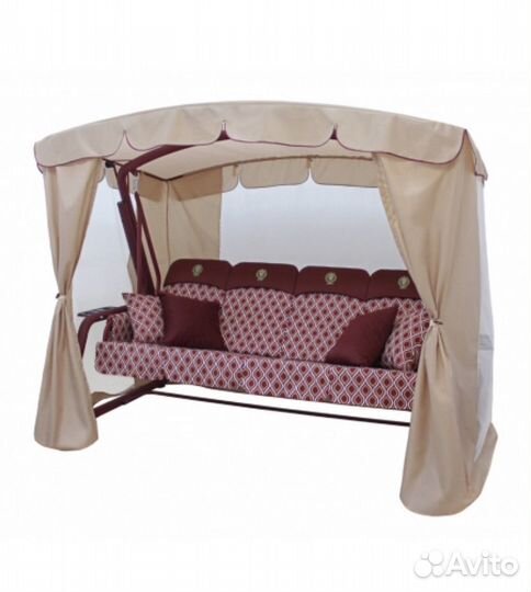 Садовые качели