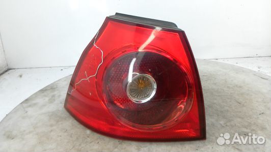 Фонарь задний левый volkswagen golf 5 (83H04MX01)