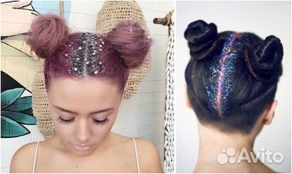 Глиттер для лица и тела NYX makeup face & body