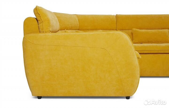 Диван угловой