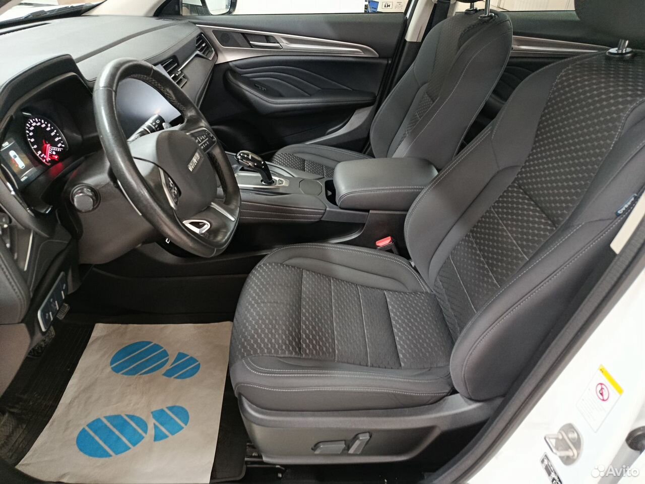 HAVAL F7 2.0 AMT, 2022, 111 675 км