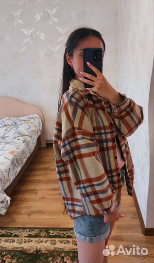 Рубашка женская
