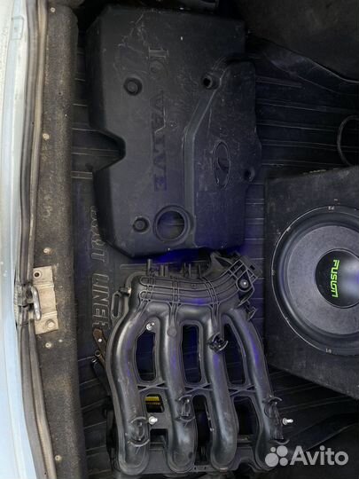 Ресивер на ваз 16 клапанный