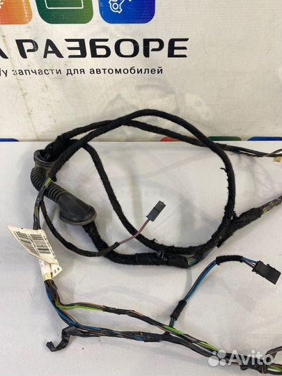 Проводка крышки багажника Opel Corsa (D) хэтчбек 3