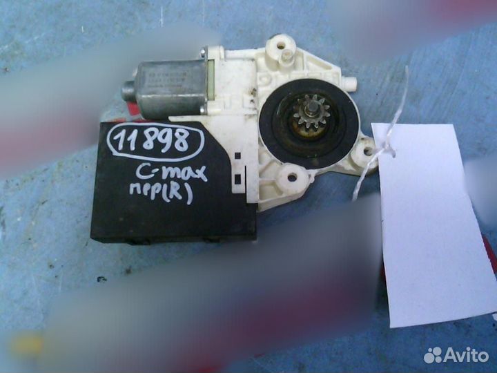 Моторчик стеклоочистителя передний Ford C-MAX 2011