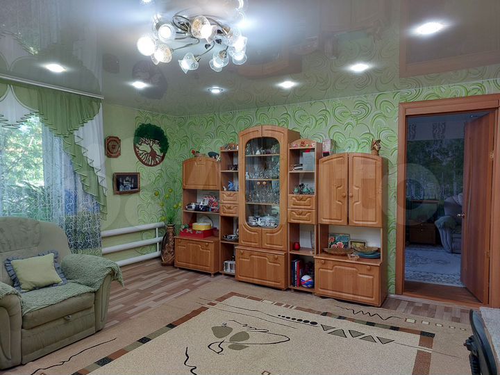 Дом 72 м² на участке 10 сот.