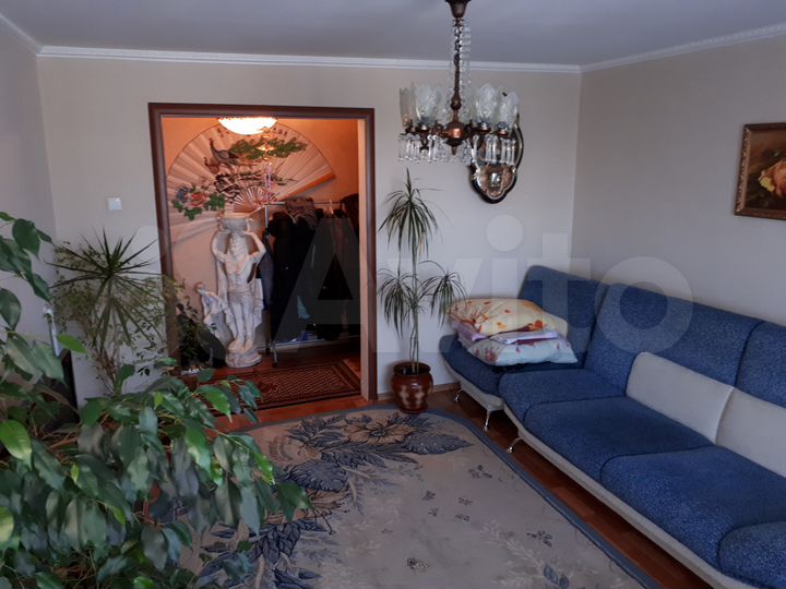 3-к. квартира, 59,6 м², 7/9 эт.