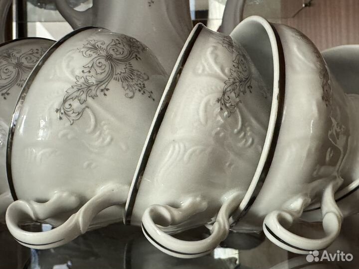 Кружки чайные Bernadotte Чехия