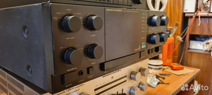 Marantz PM-84 усилитель
